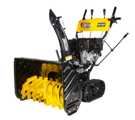 Снегоуборщик Huter SGC 8100C (на гусеницах)