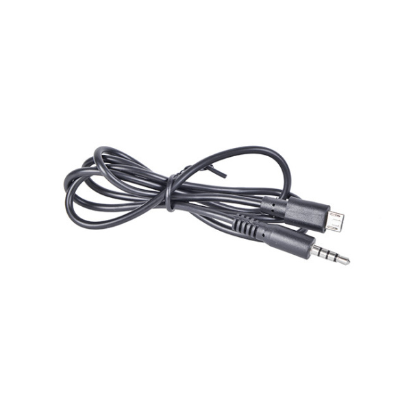 Караоке-микрофон Atom KM-230, 6Вт (стерео), АКБ 2000мА/ч, BT- 4.2 (до10м), microSD, AUX, беспр.микроф.