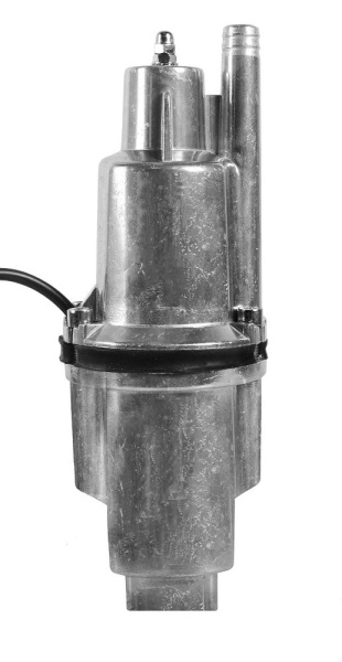 Вибрационный насос "ВИХРЬ" ВН-10В (верхний забор) 280Вт, 18л/мин, высота подъёма 72 м, шнур 10 м., 68/8/1