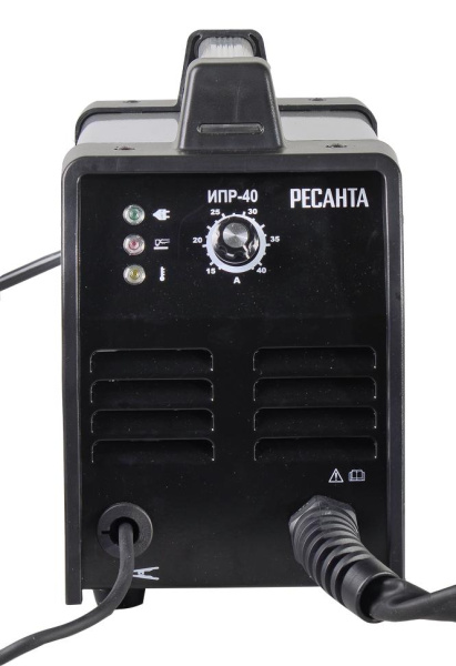 Инверторный плазменный резак ИПР-40 Ресанта