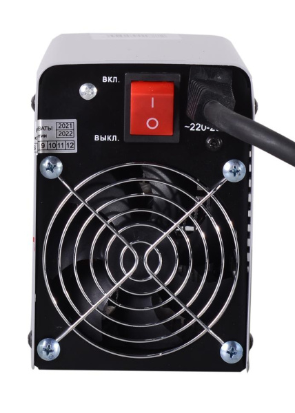 Сварочный инвертор РЕСАНТА САИ 220К (компакт), 220А, 65/37