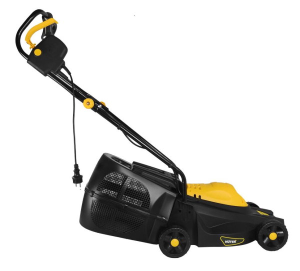 АКЦИЯ! Газонокосилка электрическая ELM-11А32 Huter, шт, 70/4/14