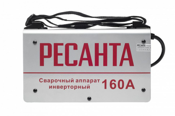 Сварочный инвертор РЕСАНТА САИ 160
