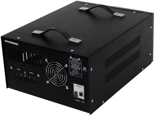 Стабилизатор РЕСАНТА АСН-8000 /1-ЭМ Ресанта, 63/1/7