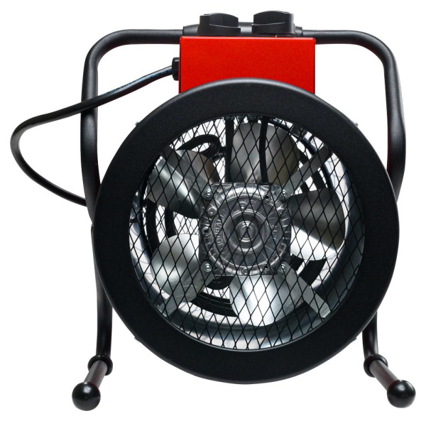 Тепловая электрическая пушка ТЭП-5000К (круглая) Ресанта, шт, 67/1/5