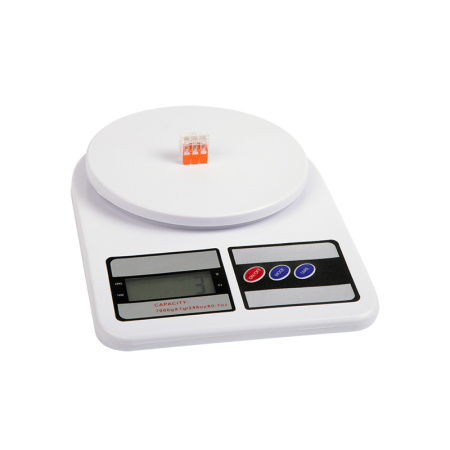 Электронные весы от 1 гр.  до 5 кг