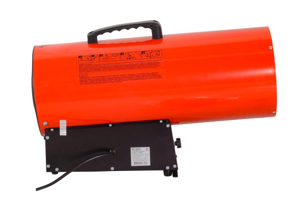 Тепловая газовая пушка ТГП-50000 Ресанта, 67/1/16