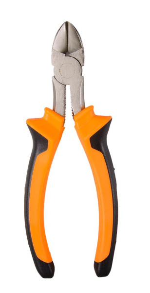 Бокорезы ВИХРЬ 160мм.,никелированные,двухкомпонентные рукоятки 73/6/3/1