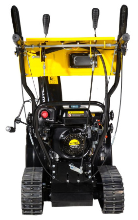 Снегоуборщик Huter SGC 6000CD (на гусеницах)