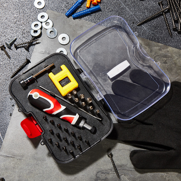 Набор отверток 28 предметов Rexant