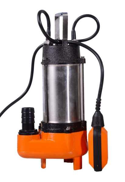 АКЦИЯ! Фекальный насос ФН-250А Вихрь, шт, 68/5/7