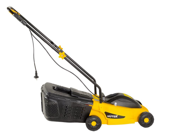 Газонокосилка электрическая ELM-1300/33 Huter, шт, 70/4/18