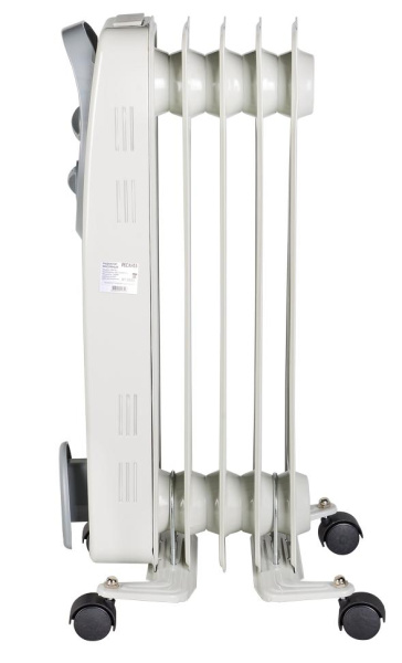 Масляный радиатор ОМ- 5Н (1 кВт) Ресанта, 67/3/6