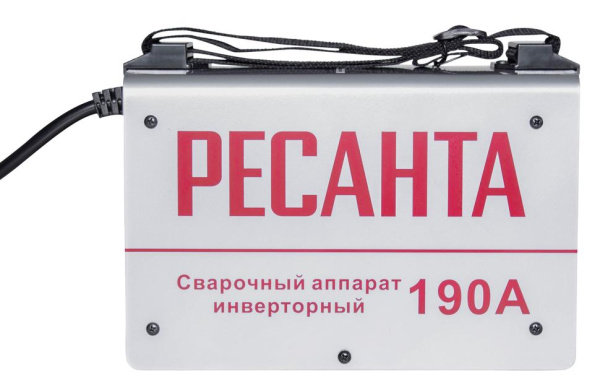 Сварочный инвертор РЕСАНТА САИ 190, 190А, 65/2