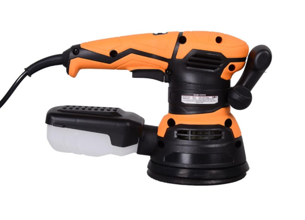 Эксцентриковая шлифовальная машина ЭШМ-125/5Э Вихрь, 72/6/6