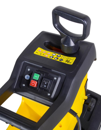 Садовый измельчитель ESH-2800PRO HUTER