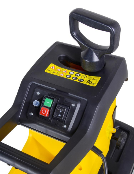 Садовый измельчитель ESH-2800PRO HUTER