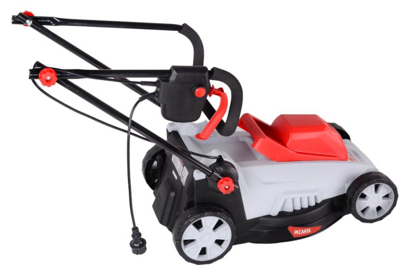 Газонокосилка электрическая КР-1500 ЭТ Ресанта, шт, 70/4/13