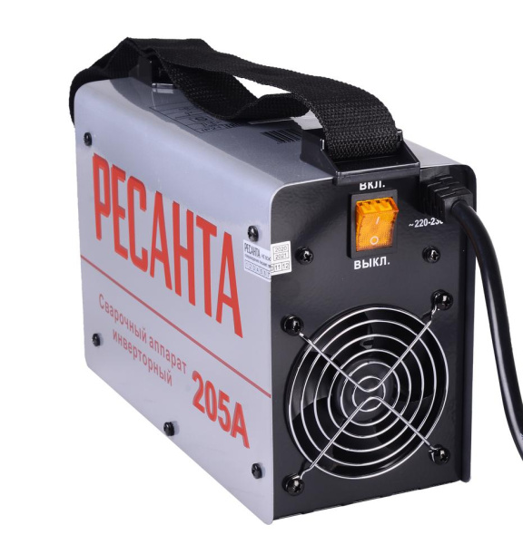 Сварочный аппарат инверторный САИ 205 Ресанта