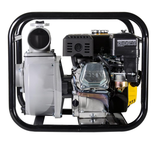 Мотопомпа MP-80 Huter, шт, 70/11/7