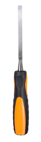 Стамеска-долото  8 мм 2 комп.усиленная рукоятка CrV 73/2/7/1 "ВИХРЬ"