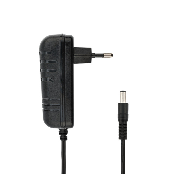 Источник питания 12V, 24W с DC разъемом подключения 5. 5*2. 1, IP23  REXANT