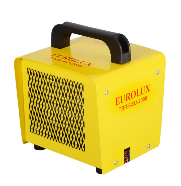 Тепловая электрическая пушка ТЭПК-EU-2000 Eurolux, 67/1/34