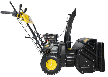 Снегоуборщик Huter SGC 4800EX (с электростартером)