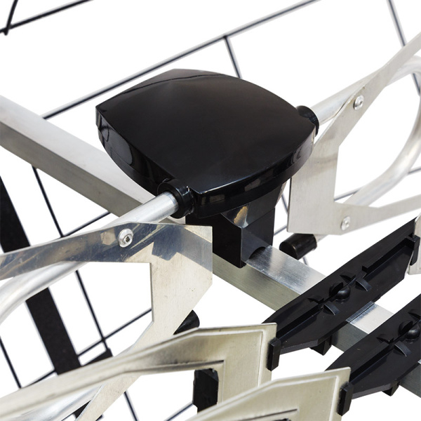Наружная активная антенна для цифрового телевидения DVB-T2 RX-413-1, 34 дБи, REXANT