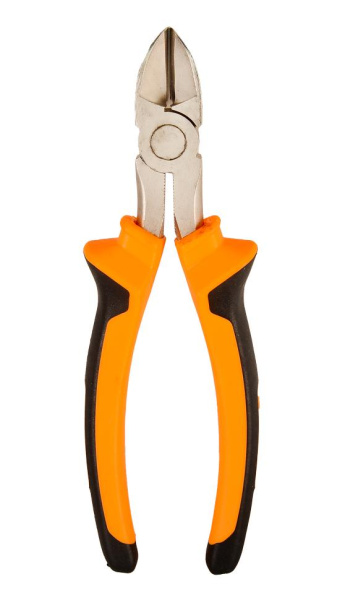 Бокорезы ВИХРЬ 180мм.,никелированные,двухкомпонентные рукоятки 73/6/3/2