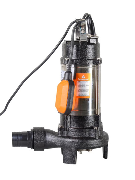 Фекальный насос ФН-1100Л Вихрь, 68/5/4