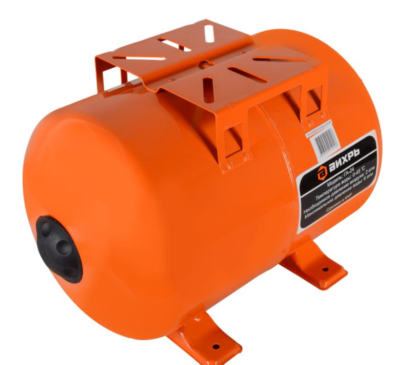 Гидроаккумулятор "ВИХРЬ" ГА-24, 24 литра,  68/6/1