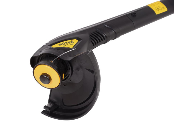 Электрический триммер "HUTER" GET-400, 220В, 350Вт, диаметр лески 1.2 мм, 70/1/4