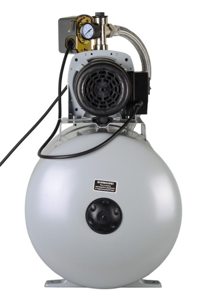 Автономная насосная станция АНС-4200Н/50 50 литров, 1200Вт (датчик сухого хода), Ресанта, 77/1/8