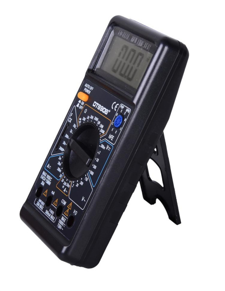 Мультиметр Ресанта DT 890 B+,  61/10/224