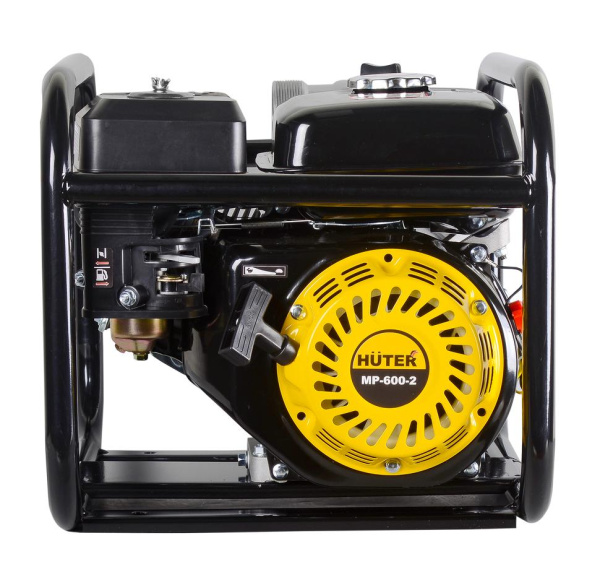 АКЦИЯ! Мотопомпа MP-600-2 Huter, шт, 70/11/8