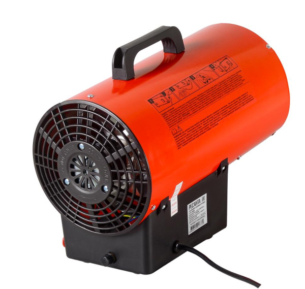 Тепловая газовая пушка ТГП-15000 Ресанта, шт, 67/1/14