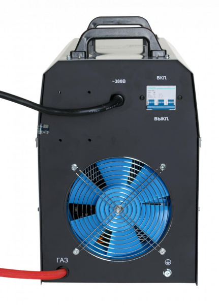 Инверторный плазменный резак ИПР-100 Ресанта