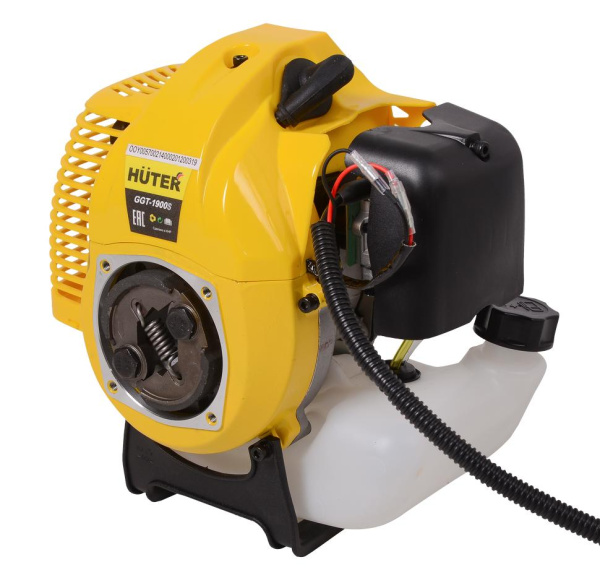 Бензиновый триммер Huter GGT-1900S (РАЗБОРНАЯ ШТАНГА), 70/2/12