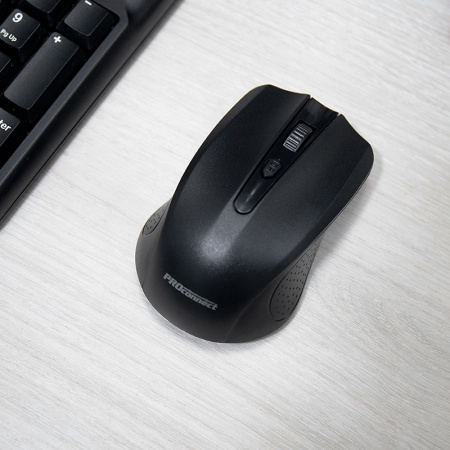 Мышка беспроводная классическая PROCONNECT