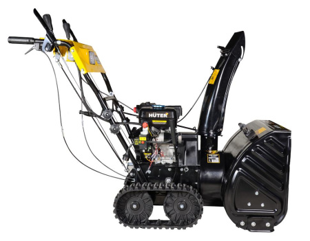 Снегоуборщик Huter SGC 6000CD (на гусеницах)