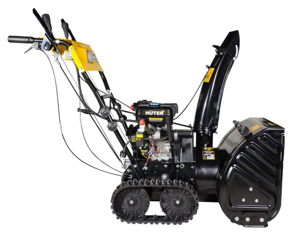 Снегоуборщик Huter SGC 6000CD (на гусеницах)