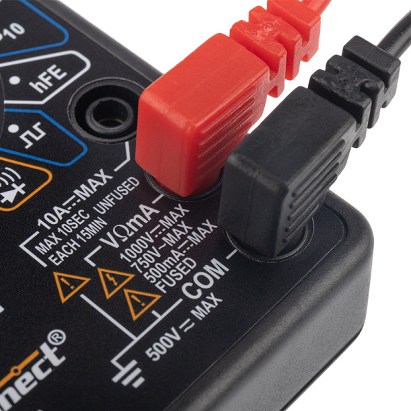 Портативный мультиметр M832(DT832) Proconnect