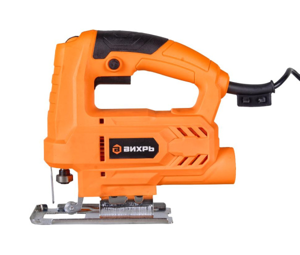 Лобзик электрический ЛЭ-55 600Вт Вихрь, 72/9/1