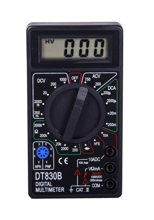 Мультиметр Ресанта DT 830B,  61/10/218