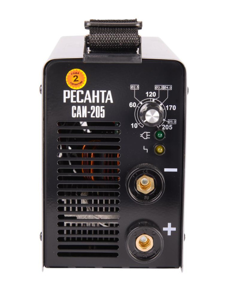 Сварочный аппарат инверторный САИ 205 Ресанта