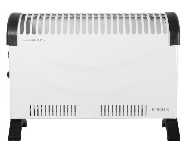Конвектор Eurolux ОК-EU-1500С, 750-1500Вт, 67/4/29