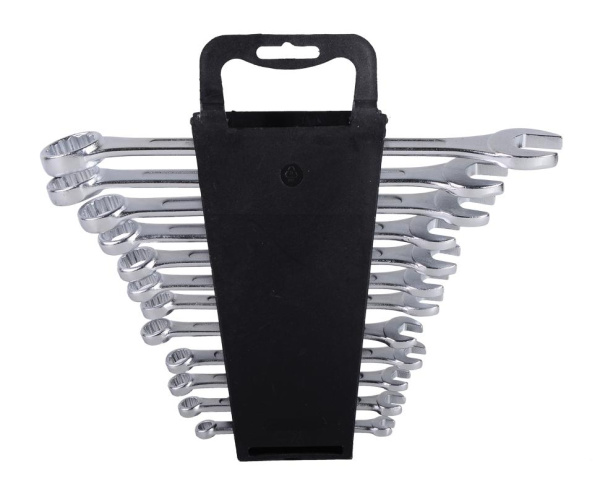 Набор комбинированных ключей 12 шт. 6 - 22 Вихрь, 73/6/5/8