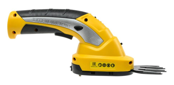 Аккумуляторный электрический триммер-кусторез Huter GET-7,2, шт, 70/1/38