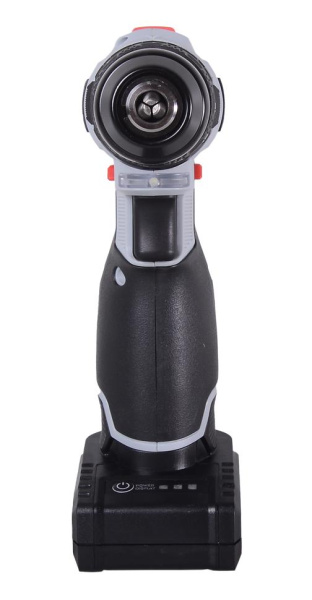 Дрель-шуруповерт аккумуляторная ДА-24-2ЛК-У Ресанта, 75/14/8